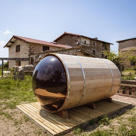 Domaine Du Coq En Pat Bed and Breakfast Augerolles Εξωτερικό φωτογραφία
