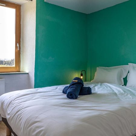 Domaine Du Coq En Pat Bed and Breakfast Augerolles Εξωτερικό φωτογραφία