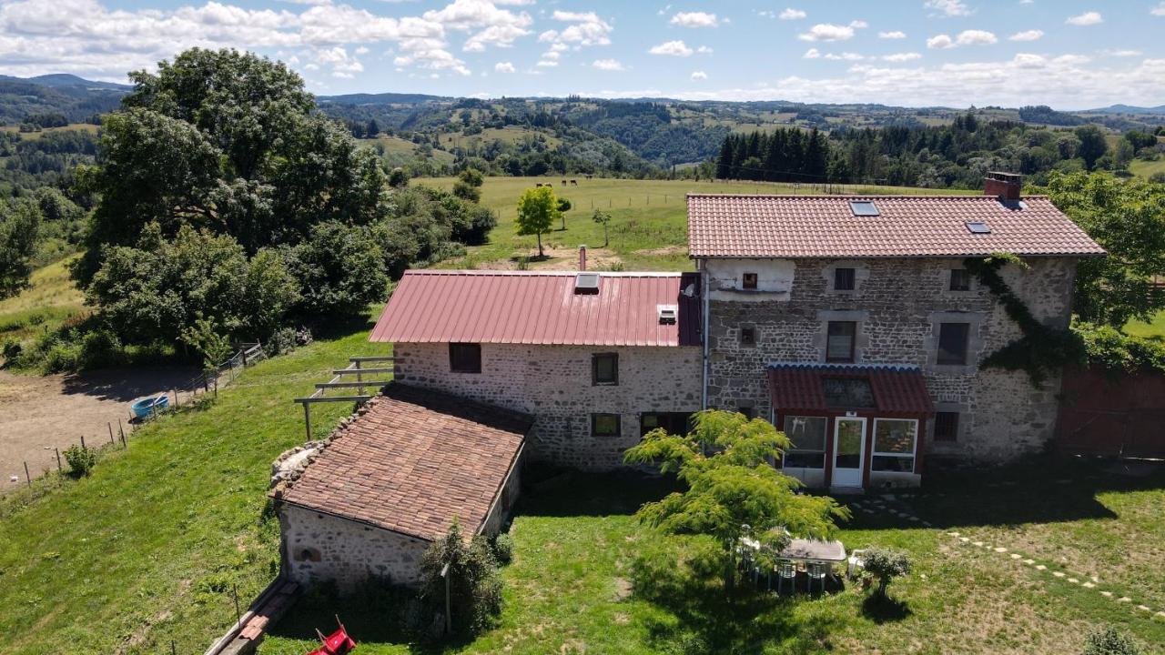 Domaine Du Coq En Pat Bed and Breakfast Augerolles Εξωτερικό φωτογραφία
