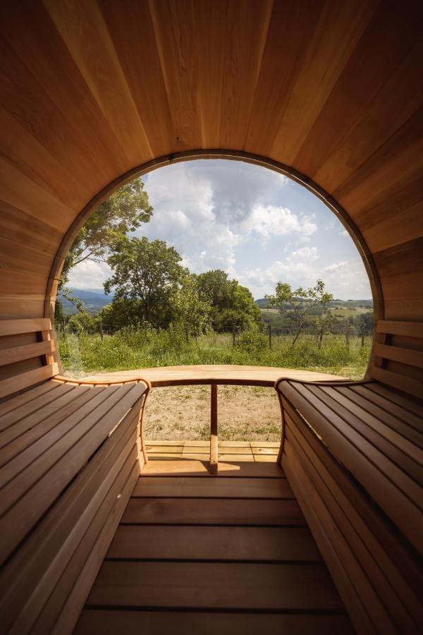 Domaine Du Coq En Pat Bed and Breakfast Augerolles Εξωτερικό φωτογραφία