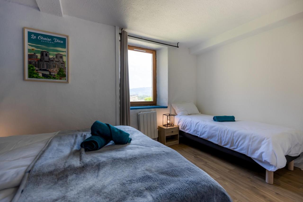 Domaine Du Coq En Pat Bed and Breakfast Augerolles Εξωτερικό φωτογραφία