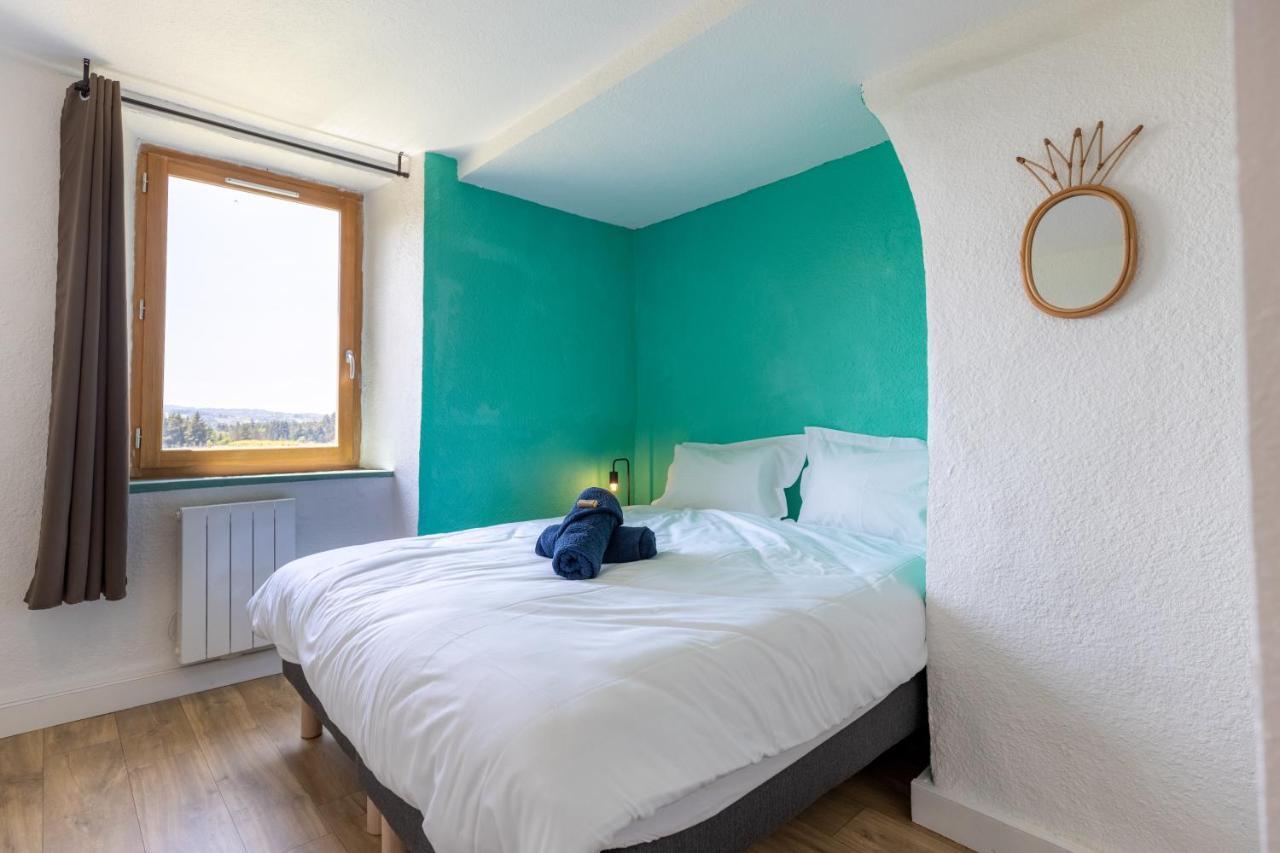Domaine Du Coq En Pat Bed and Breakfast Augerolles Εξωτερικό φωτογραφία