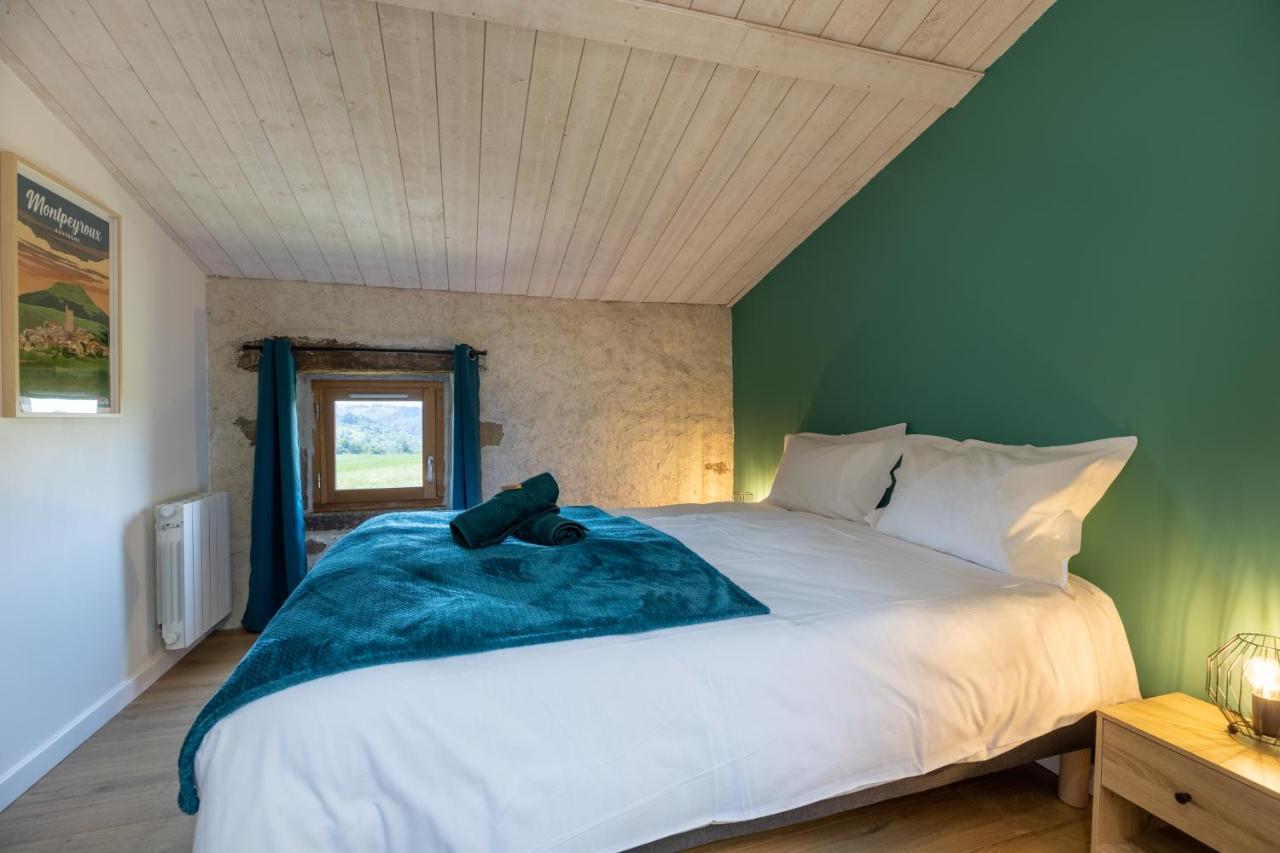 Domaine Du Coq En Pat Bed and Breakfast Augerolles Εξωτερικό φωτογραφία
