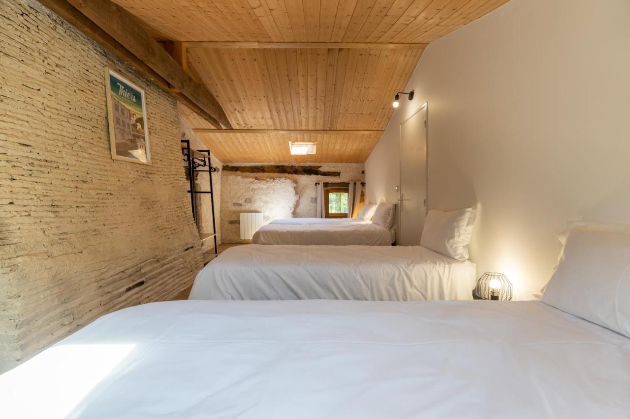 Domaine Du Coq En Pat Bed and Breakfast Augerolles Εξωτερικό φωτογραφία