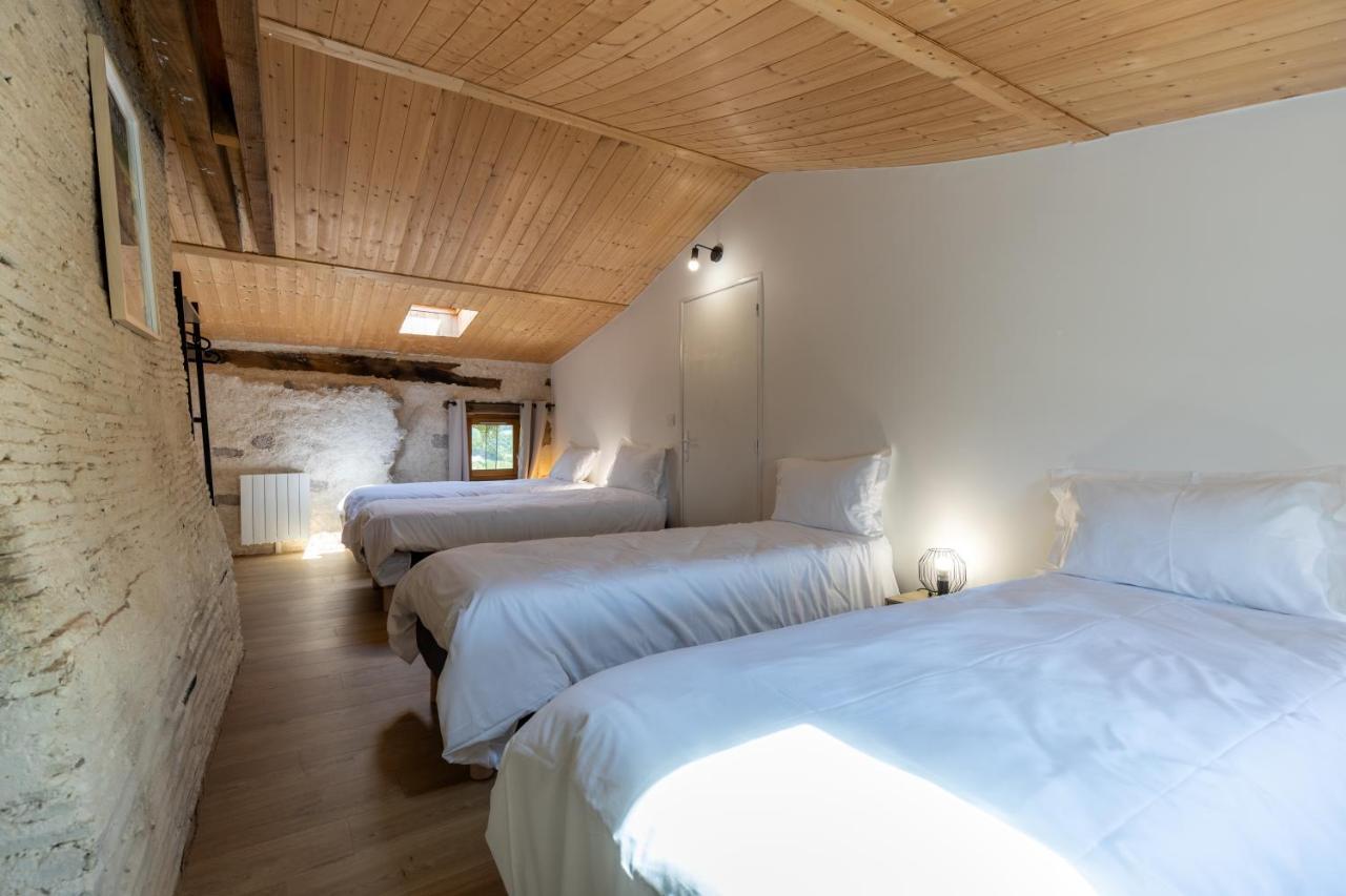 Domaine Du Coq En Pat Bed and Breakfast Augerolles Εξωτερικό φωτογραφία