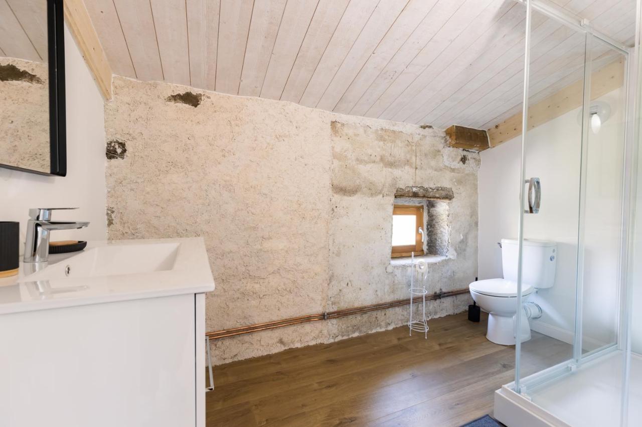 Domaine Du Coq En Pat Bed and Breakfast Augerolles Εξωτερικό φωτογραφία