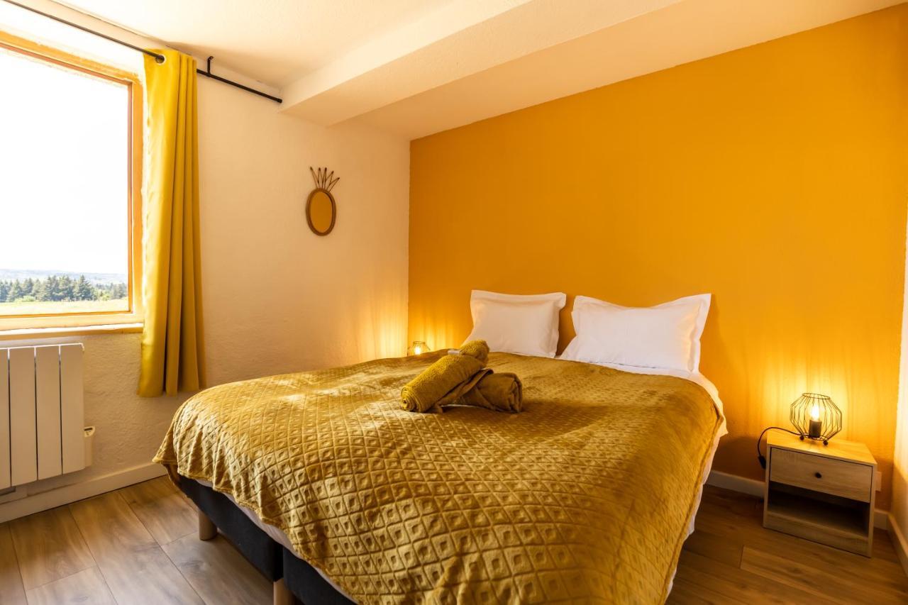 Domaine Du Coq En Pat Bed and Breakfast Augerolles Εξωτερικό φωτογραφία