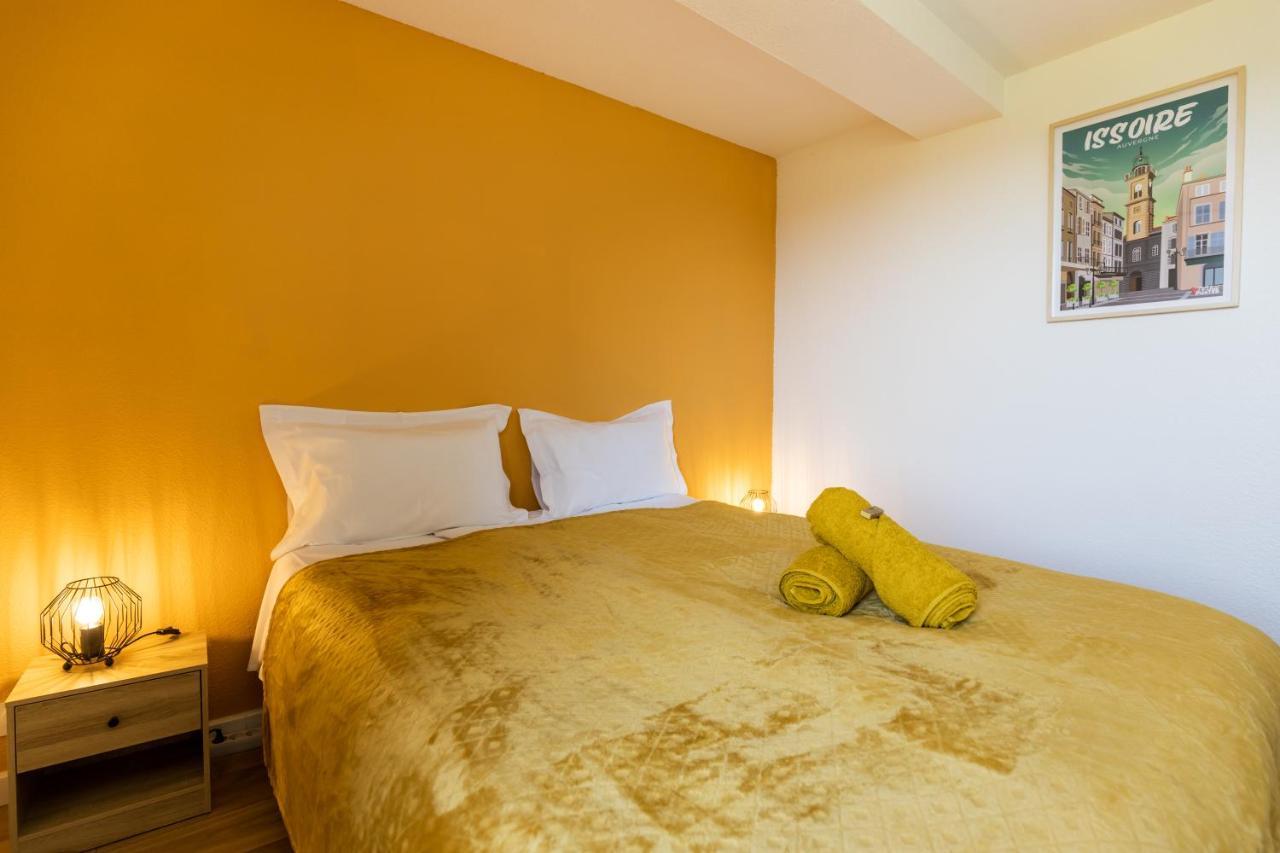 Domaine Du Coq En Pat Bed and Breakfast Augerolles Εξωτερικό φωτογραφία