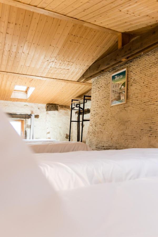 Domaine Du Coq En Pat Bed and Breakfast Augerolles Εξωτερικό φωτογραφία