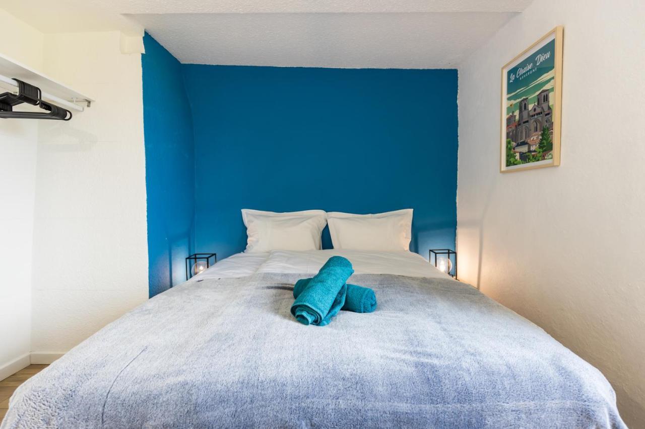 Domaine Du Coq En Pat Bed and Breakfast Augerolles Εξωτερικό φωτογραφία