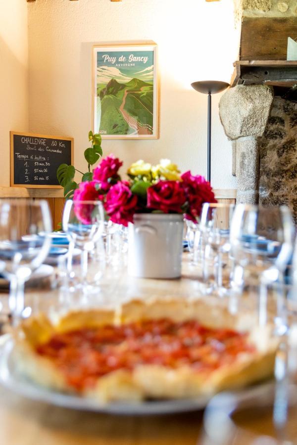Domaine Du Coq En Pat Bed and Breakfast Augerolles Εξωτερικό φωτογραφία