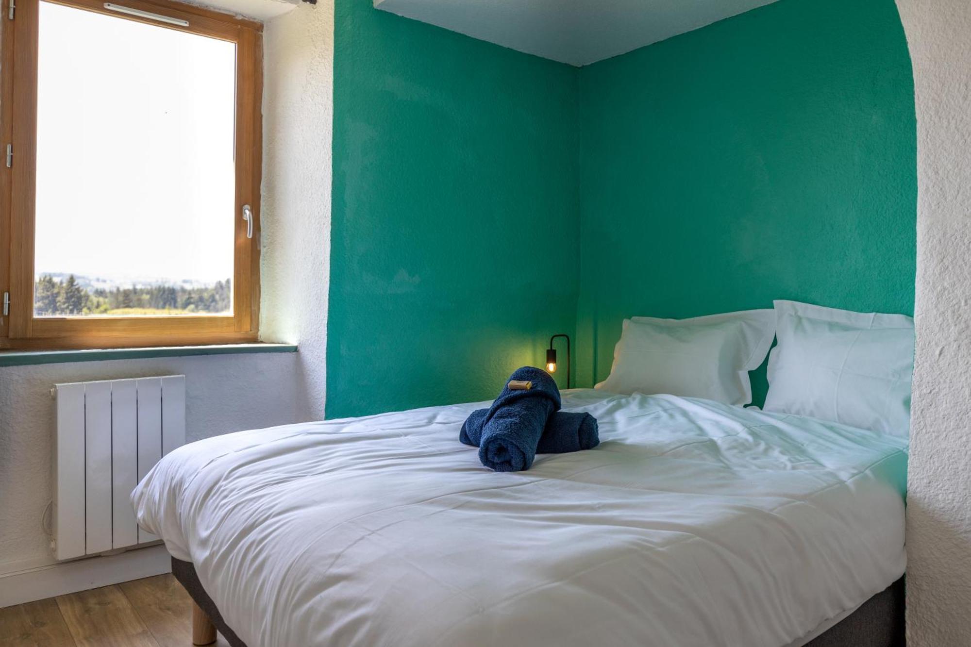 Domaine Du Coq En Pat Bed and Breakfast Augerolles Εξωτερικό φωτογραφία